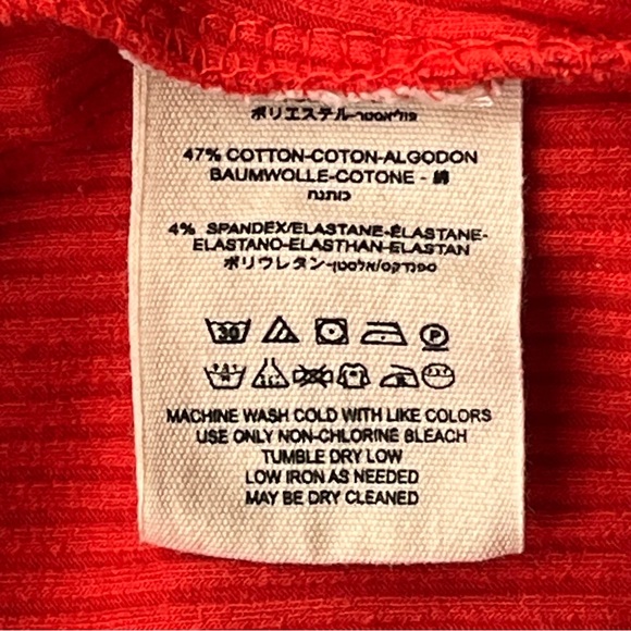 FREE PEOPLE  - Lala Puff Sleeve Mock Neck - Runs Small - Picture 12 of 13